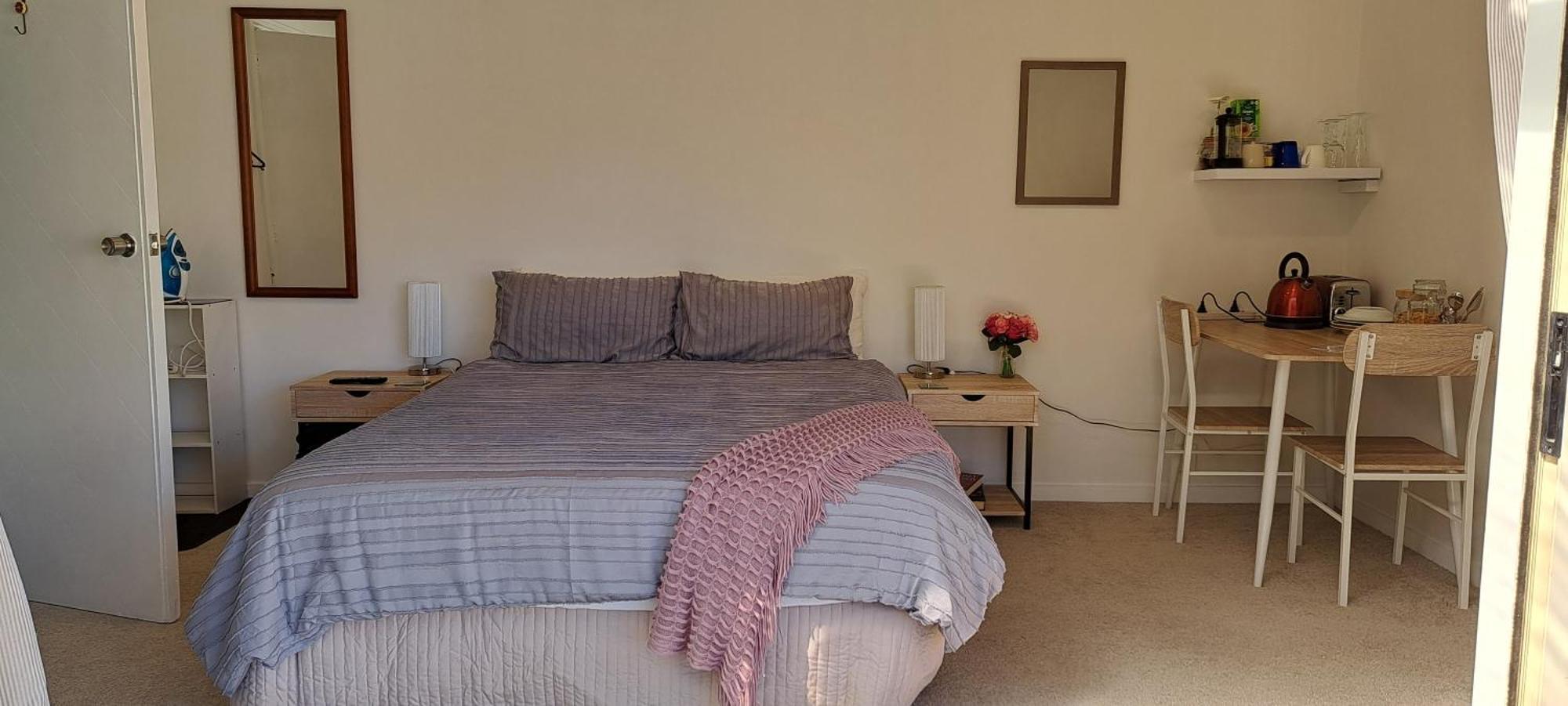 15 On Wards Bed & Breakfast Greytown Eksteriør bilde