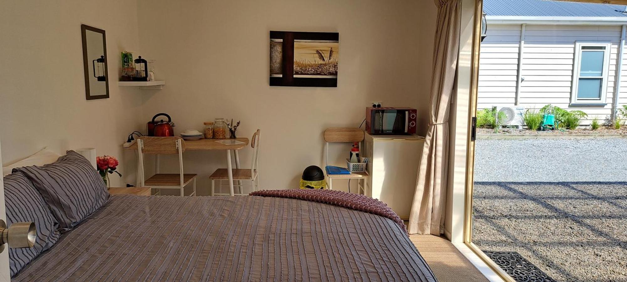 15 On Wards Bed & Breakfast Greytown Eksteriør bilde