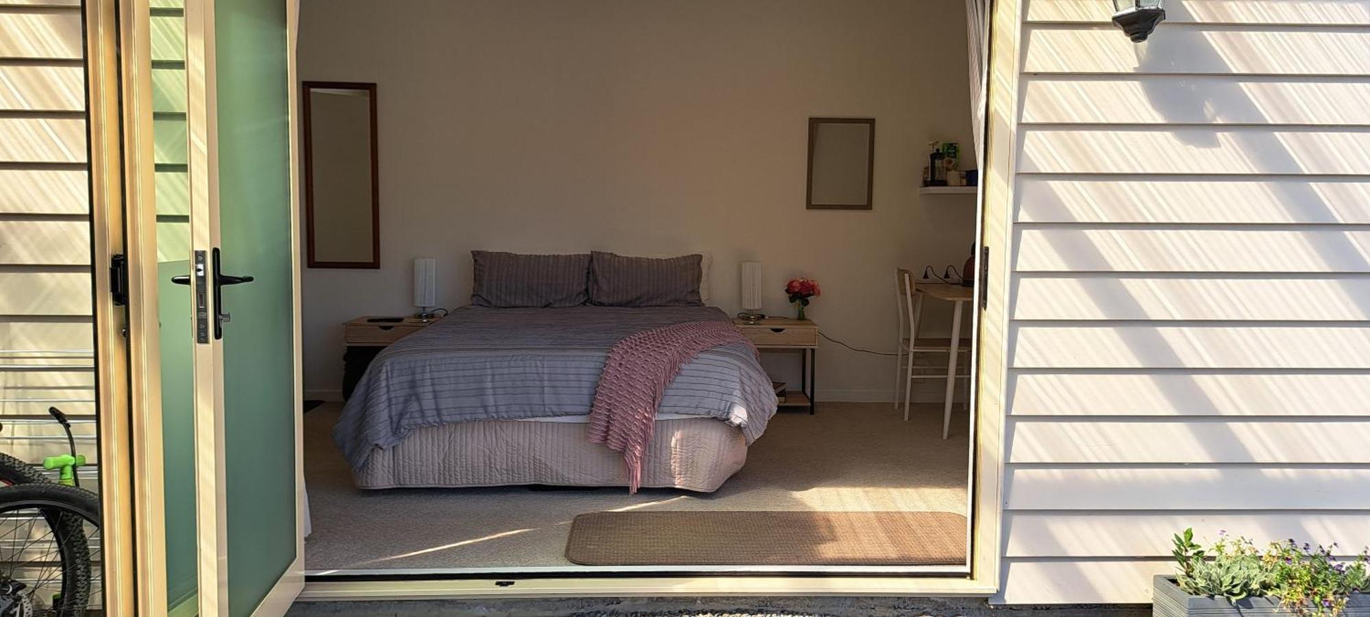 15 On Wards Bed & Breakfast Greytown Eksteriør bilde